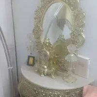 آینه و شمعدون