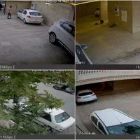 نصب دوربین مداربسته