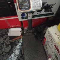 باسکول ۲۰۰ کیلو