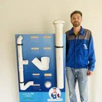 لوله کشی ساختمان