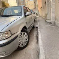 سمند ۸۲ دوگانه در حد|خودرو سواری و وانت|اردبیل, |دیوار