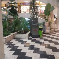 نگهبان و نظافت پاساژ