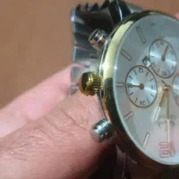 ساعت مردانه الگانس تاریخ دار طرح سه موتور|ساعت|بندر ترکمن, |دیوار