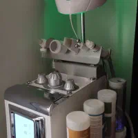 دستگاه هیدروفیشیال 7 کاره حرفهای نو|آرایشی، بهداشتی، درمانی|اصفهان, شهشهان|دیوار