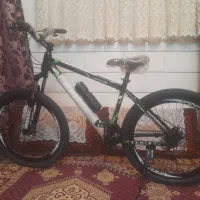 دوچرخه ماکان سایز۲۶ نو
