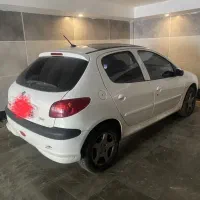 پژو ۲۰۶ پاناروما تیپ ۳