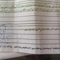 سمند LX 91|خودرو سواری و وانت|اصفهان, بهارستان|دیوار