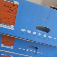 چینی زرین شهرزاد ۶نفره ۳۵پارچه ۳کارتون پلم دسی ۵