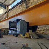 خدمات جرثقیل سقفی و دروازه ای|ماشین‌آلات صنعتی|بهارستان, |دیوار