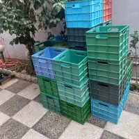 جعبه فروشی به مقدارزیاد