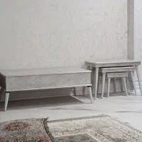 نیز عسلی رنگ طوسی روشن