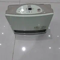 بخاری دَرجا ژاپنی کامیون / کمپر / چادر مسافرتی|بخاری، هیتر، شومینه|برخوار, |دیوار