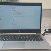 لپتاپ  hp 840 G5|رایانه همراه|تهران, فردوسی|دیوار