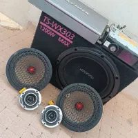 فروش سیستم صوتی ماشین فوری