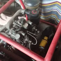 تراش سه میل موتور موزا باجوش اونان متور اب۱۲اسب|ماشین‌آلات صنعتی|کرفتو, |دیوار