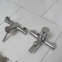 ۲عدد شیر برند قهرمان تمام برنجی