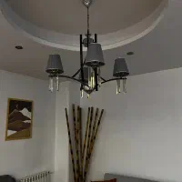 لوستر|لوستر و چراغ آویز|کرج, مهرویلا جنوبی|دیوار