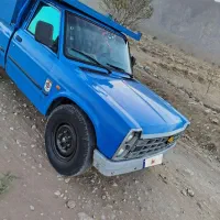 نیسان مدل ۹۸دوگانه کارخونه|خودرو سواری و وانت|بیرجند, |دیوار