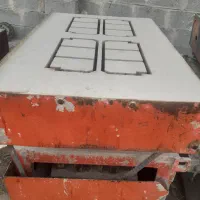 بلوک زنی سقفی میکسر مخلوط