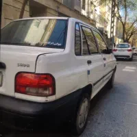 پراید مدل 77 صبا