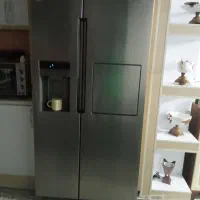 لوازم خانگی یخچال ساید ال ای دی اسپرسو ساز بخاری