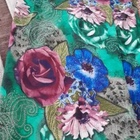 ۵ عدد چادر نو برای قد متوسط اصلاا استفادع نشده نو