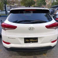 هیوندای توسان 2017 ارس پلاک فول کامل کم کارکرد|خودرو سواری و وانت|تبریز, |دیوار