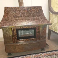 بخاری شومینه ای