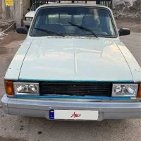 پیکان وانت مدل ۹۳ بدون رنگ