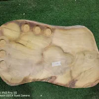 تولیدی ظروف چوبی|ظروف سرو و پذیرایی|قائم‌شهر, |دیوار