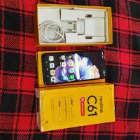 گوشی ریلمی c61 گیگ256|موبایل|کرمانشاه, |دیوار