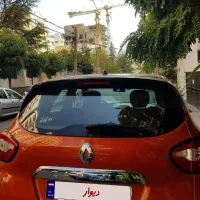 رنوکپچر،۳۸هزار کارکرد،سند تک برگ،مدل ۲۰۱۶|خودرو سواری و وانت|تهران, ولنجک|دیوار
