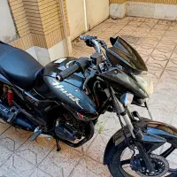 موتور 150 سی سی|موتورسیکلت|مشهد, شریف|دیوار