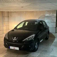 ۲۰۷ اتومات