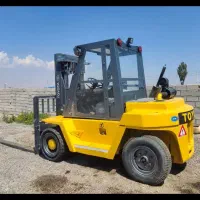 لیفتراک تویوتا 7