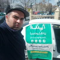 ثبت نام اسنپ سواری وانت موتور در فلکه مادر|استخدام حمل و نقل|مرند, |دیوار