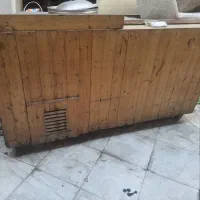 فریزر صندوقی6درب یخچال ایستاده میزوصندلی فلافل|کافیشاپ و رستوران|اهواز, گلستان|دیوار