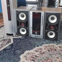 ضبط و باند خانگی زلزله سامسونگ سونی|سیستم صوتی خانگی|لنگرود, |دیوار