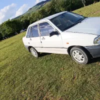پراید 85تک گانه