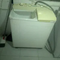 لباسشویی دوقلو