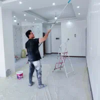 نقاشی قیمت پایین کیفیت بالا رنگ برند معتبردرجه یک