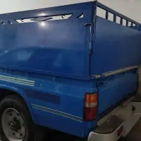 نیسان تک سیمی آپشنال 1402|خودرو سواری و وانت|قدس, شهر‌قدس|دیوار