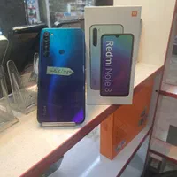 شیائومی Redmi Note 8 با حافظهٔ ۱۲۸ گیگابایت|موبایل|اردبیل, |دیوار