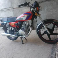 موتور ۱۲۵ پرواز|موتورسیکلت|مشهد, گنبدواز|دیوار