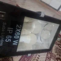 پرژکتور ۲×۶۰|لامپ و چراغ|گنبد کاووس, |دیوار