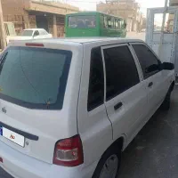 پراید ۱۱۱ مدل ۹۸ بی رنگ شاسی ها پلمپ|خودرو سواری و وانت|یزد, |دیوار