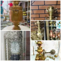 خریدار دکوری برنجی آهن مس آلومنیوم شیر فلکه ظروف