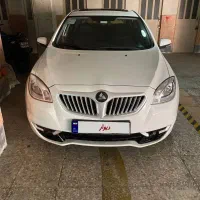 برلیانس h330 مدل 1397 اتوماتیک 1650cc