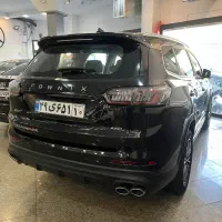 تیگو هشت پرومکس آی ای مشکی|خودرو سواری و وانت|تهران, اسکندری|دیوار