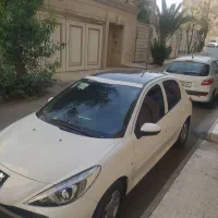 پژو207پانا1403 فول